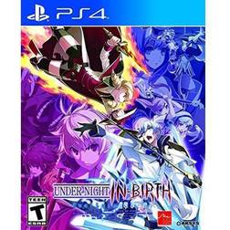 Under Night In-Birth Exe:Late[cl-r] Collector's Edition PlayStation 4